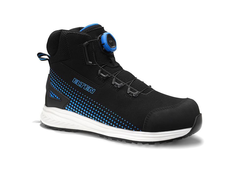 JORAN BOA BLUE MID ESD S3L