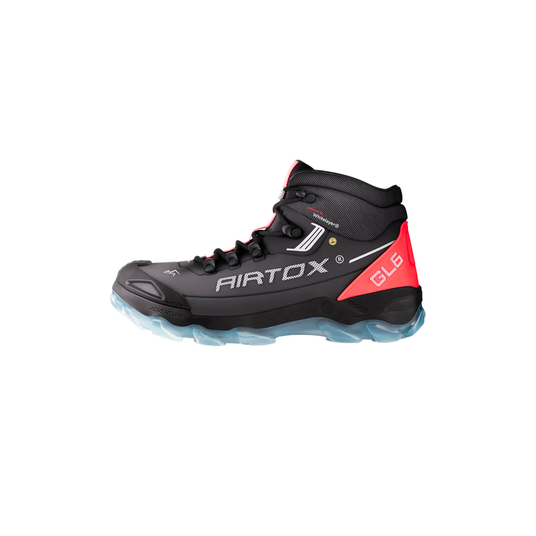 GL6 | Safety Boots
