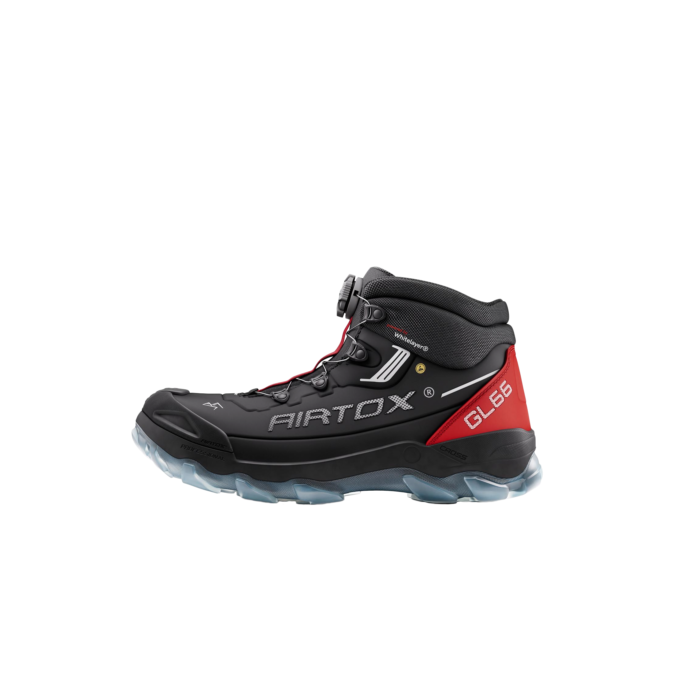 GL66 S3 ESD | Safety Boots