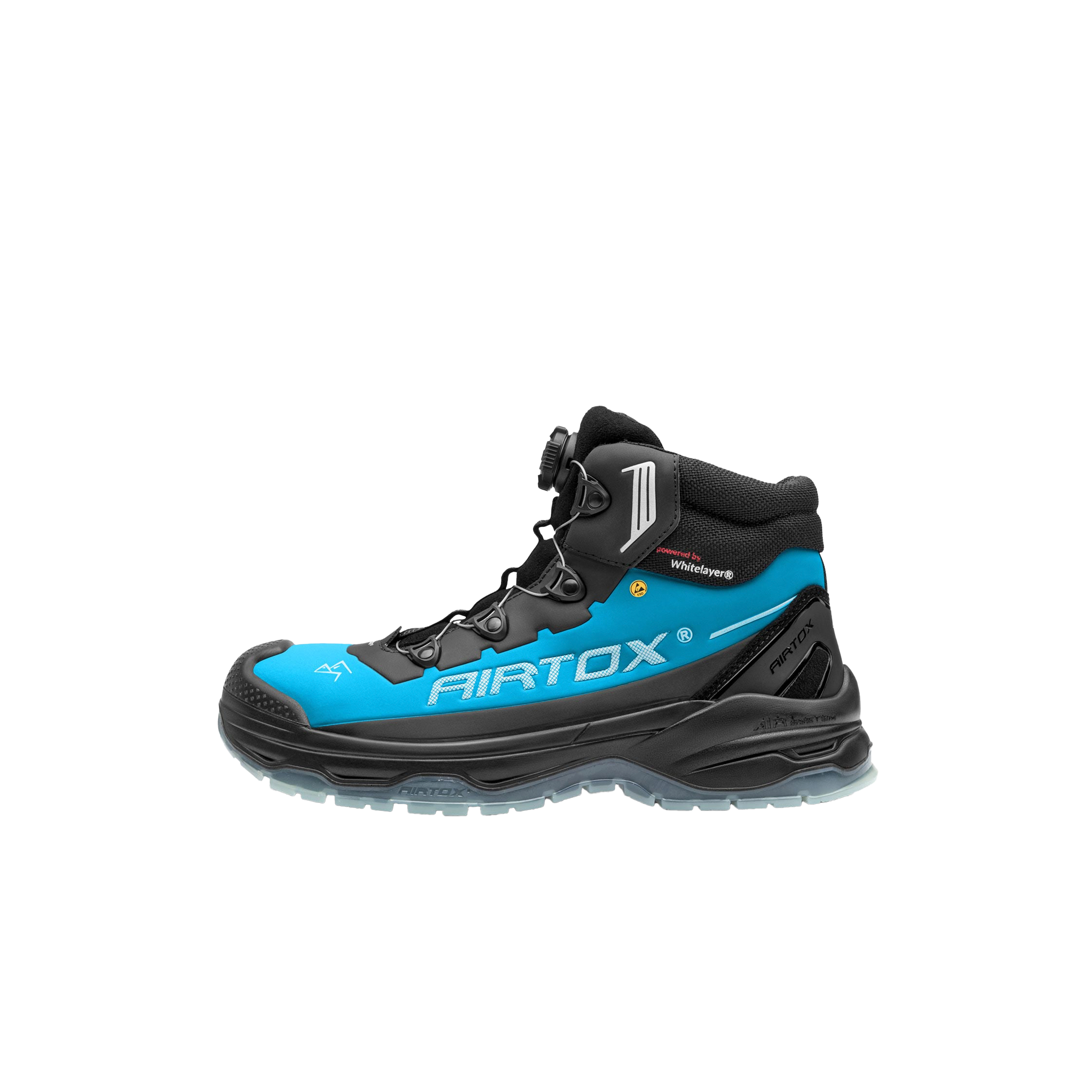 TX66 S3 ESD | Safety Boots