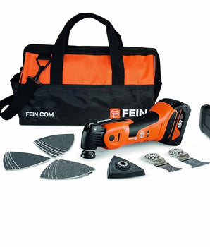 AKKU MULTIMASTER AMM 700 MAX AS 4 AH I NYLON BAG