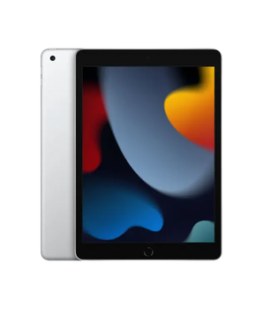 iPad 2021 | 10.2" Wi-Fi 64GB Sølv