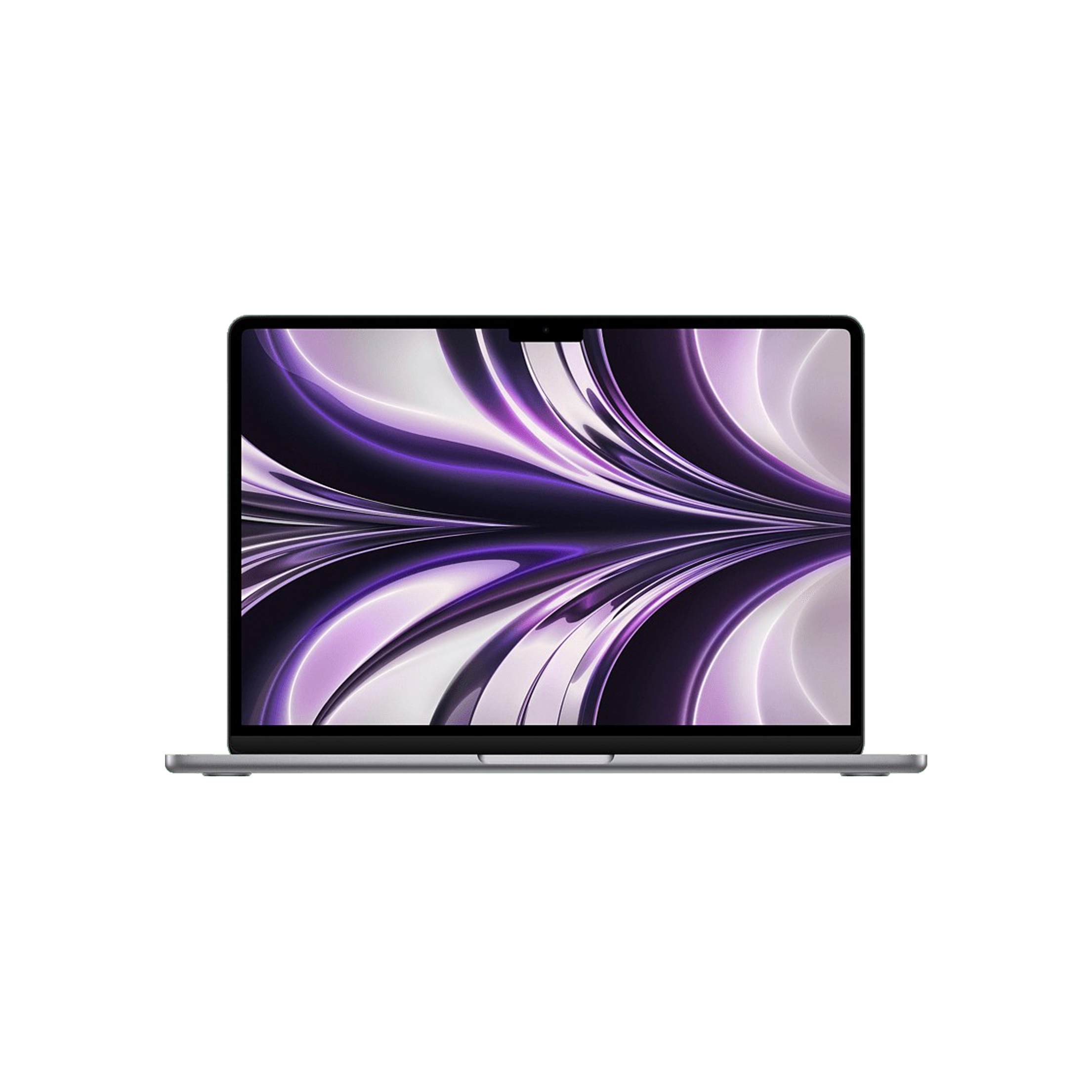 MacBook Air M2 | 13.6" Bærbar computer 8/256GB (Space Gray)