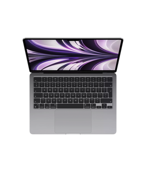 MacBook Air M2 | 13.6" Bærbar computer 8/256GB (Space Gray)