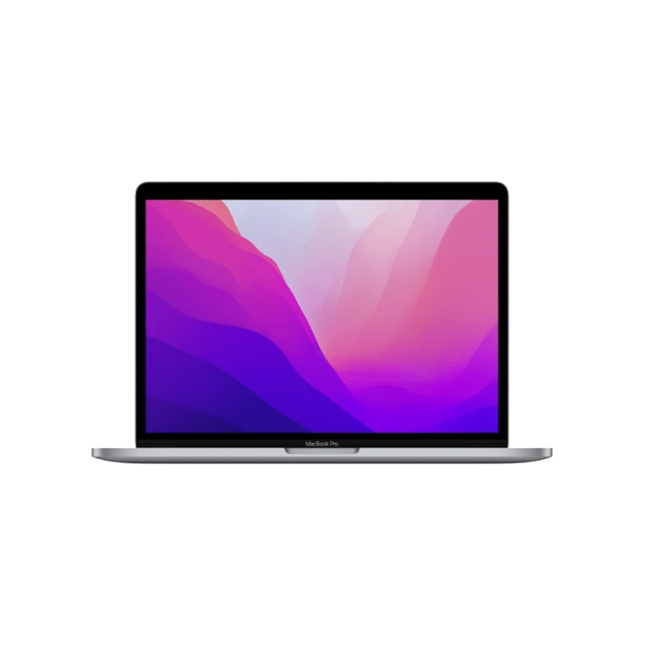MacBook Pro M2 | 13" bærbar computer 8/256 GB (Space Gray)