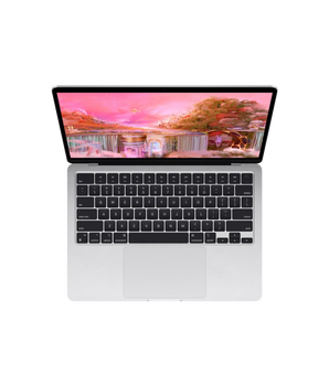 MacBook Pro M2 | 14" Bærbar Computer 16/512 GB (Sølv)