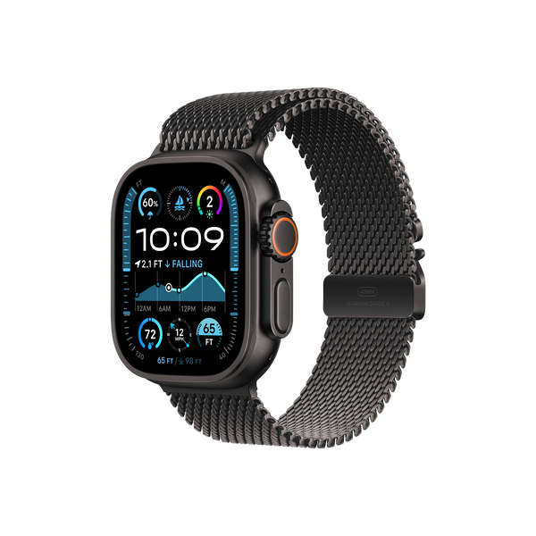 Apple Watch Ultra 2 Milanese Loop S.M Vaerktoj ApS
