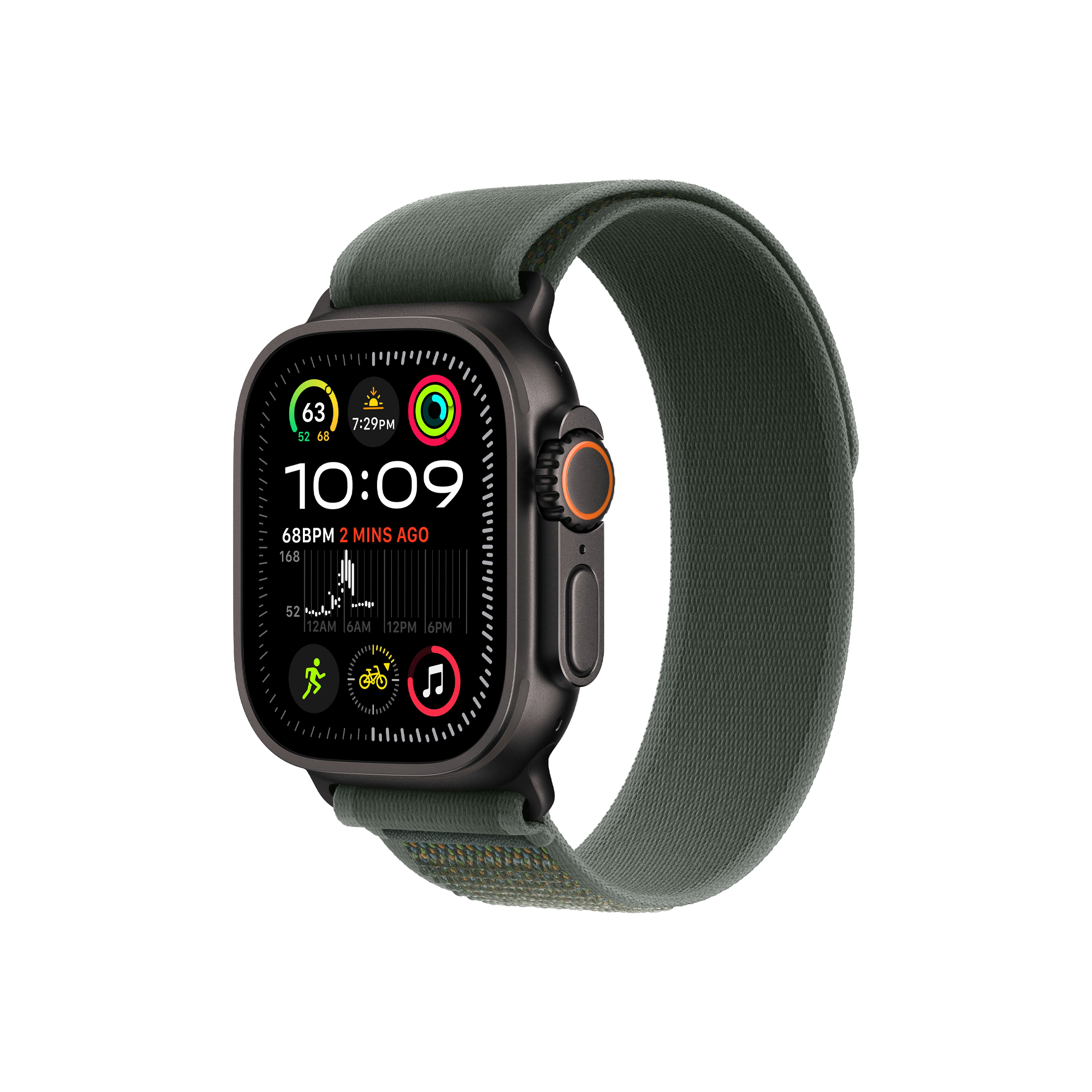 Watch Ultra 2 Trail Loop