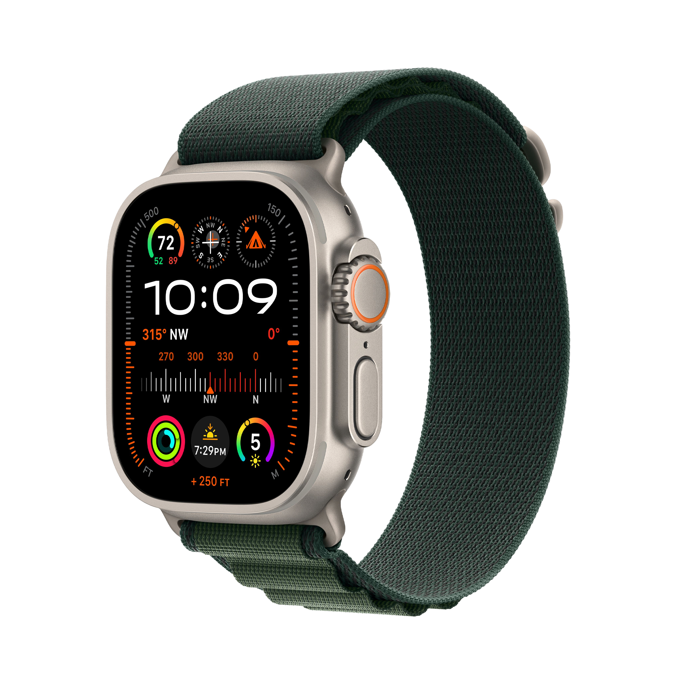 Watch Ultra 2 Alpine Loop