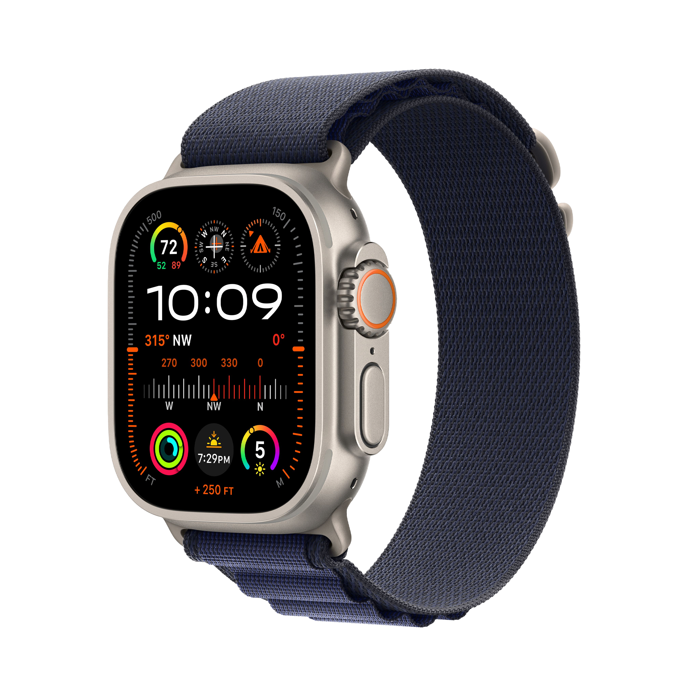 Watch Ultra 2 Alpine Loop