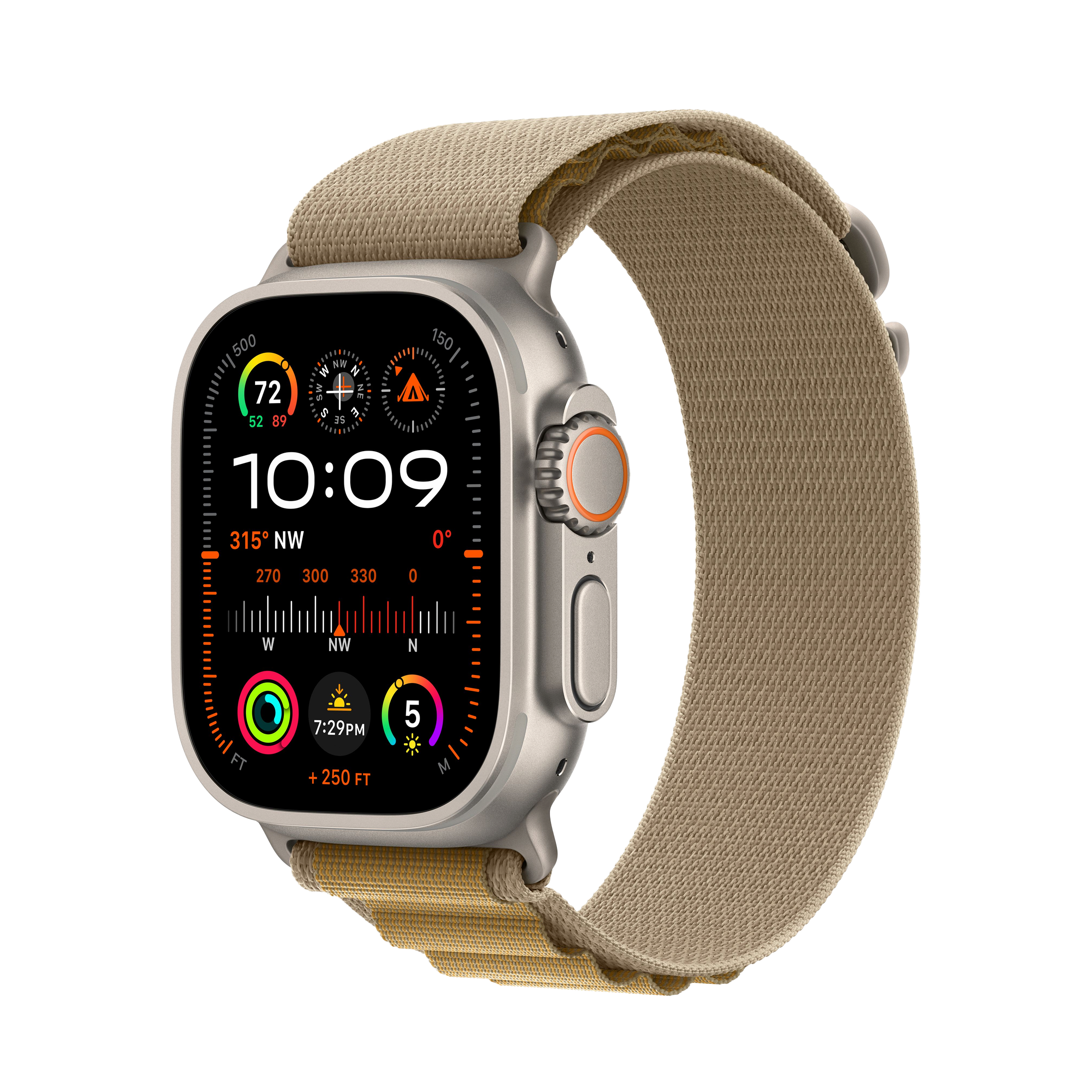 Watch Ultra 2 Alpine Loop