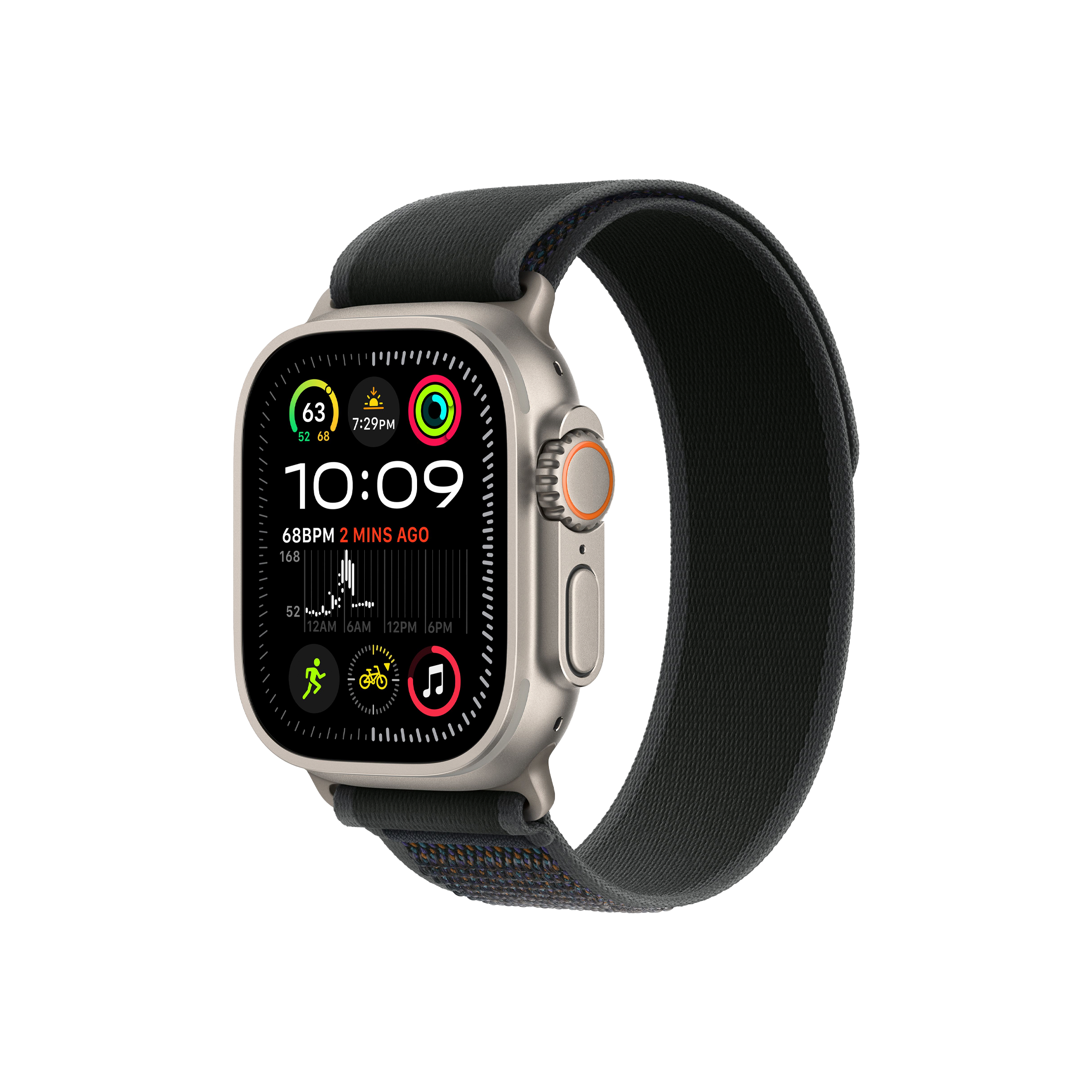 Watch Ultra 2 Trail Loop