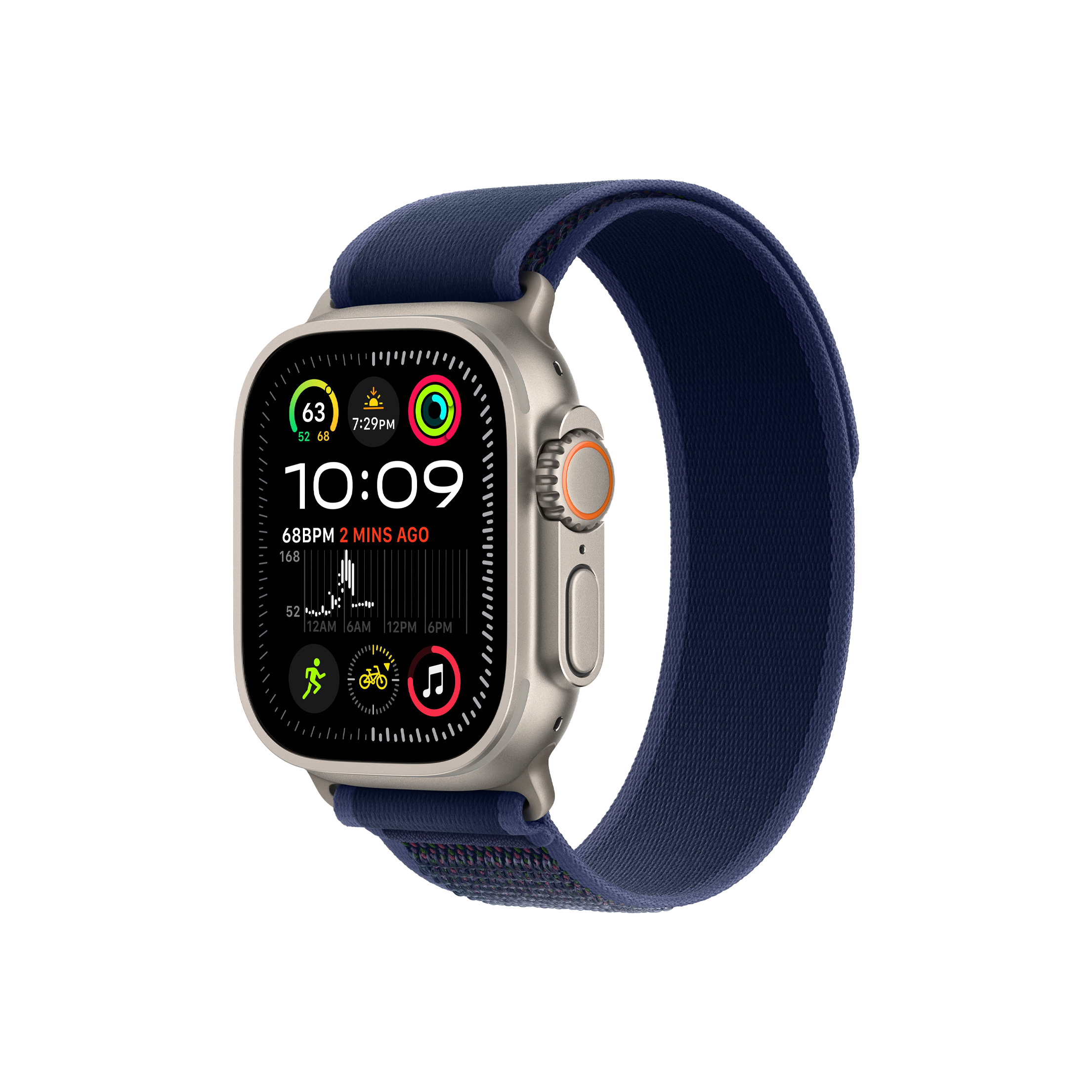 Watch Ultra 2 Trail Loop