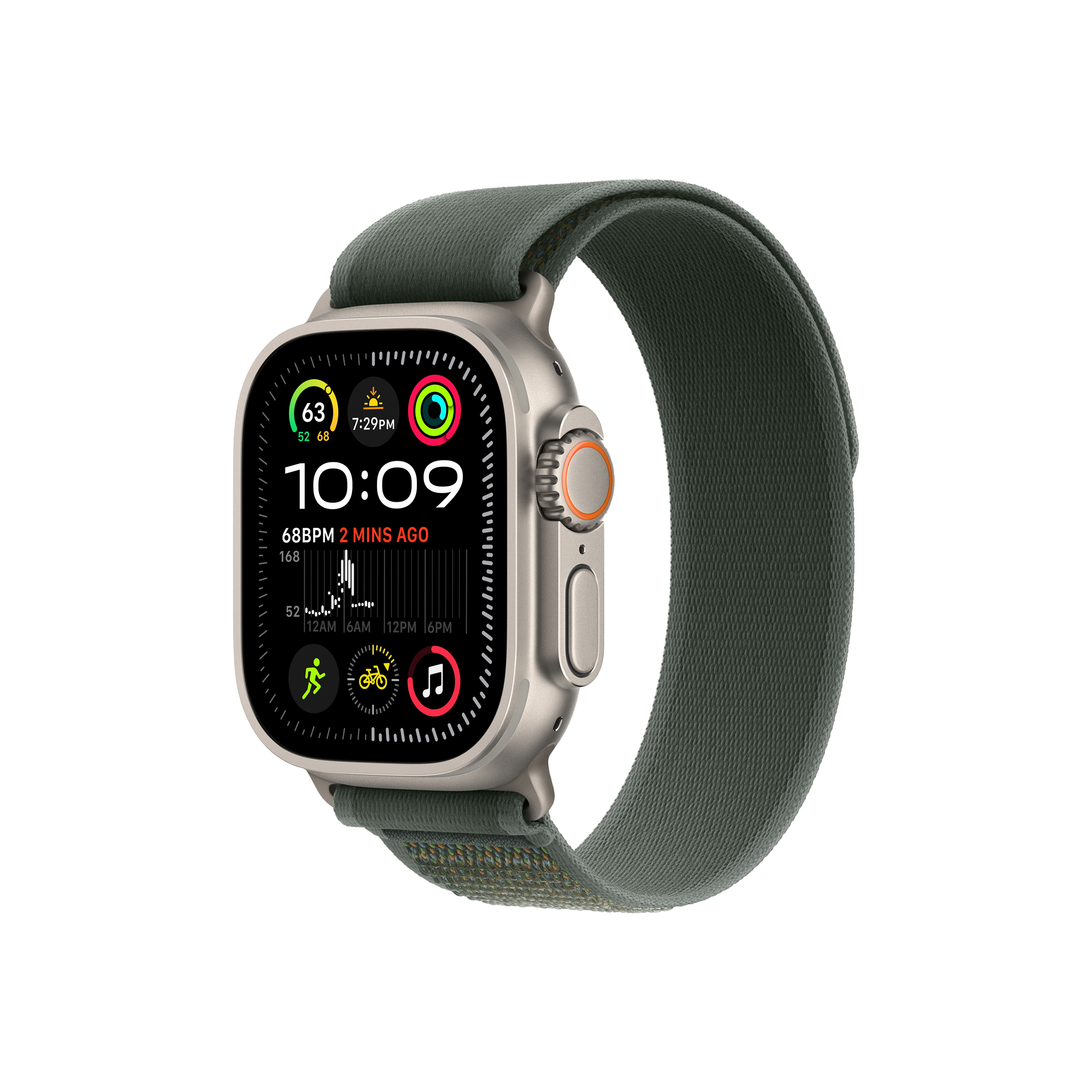 Watch Ultra 2 Trail Loop