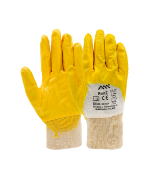 Heavy Nitril RNITZ CAT.2 Gloves