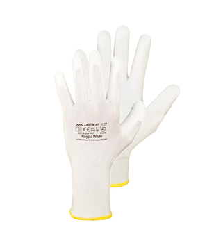 RNYPU CAT.2 White Gloves