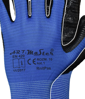 RnitPas CAT.1 Gloves