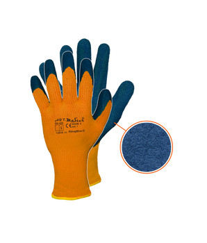 Winter RDRAG Blue KAT.1 Gloves