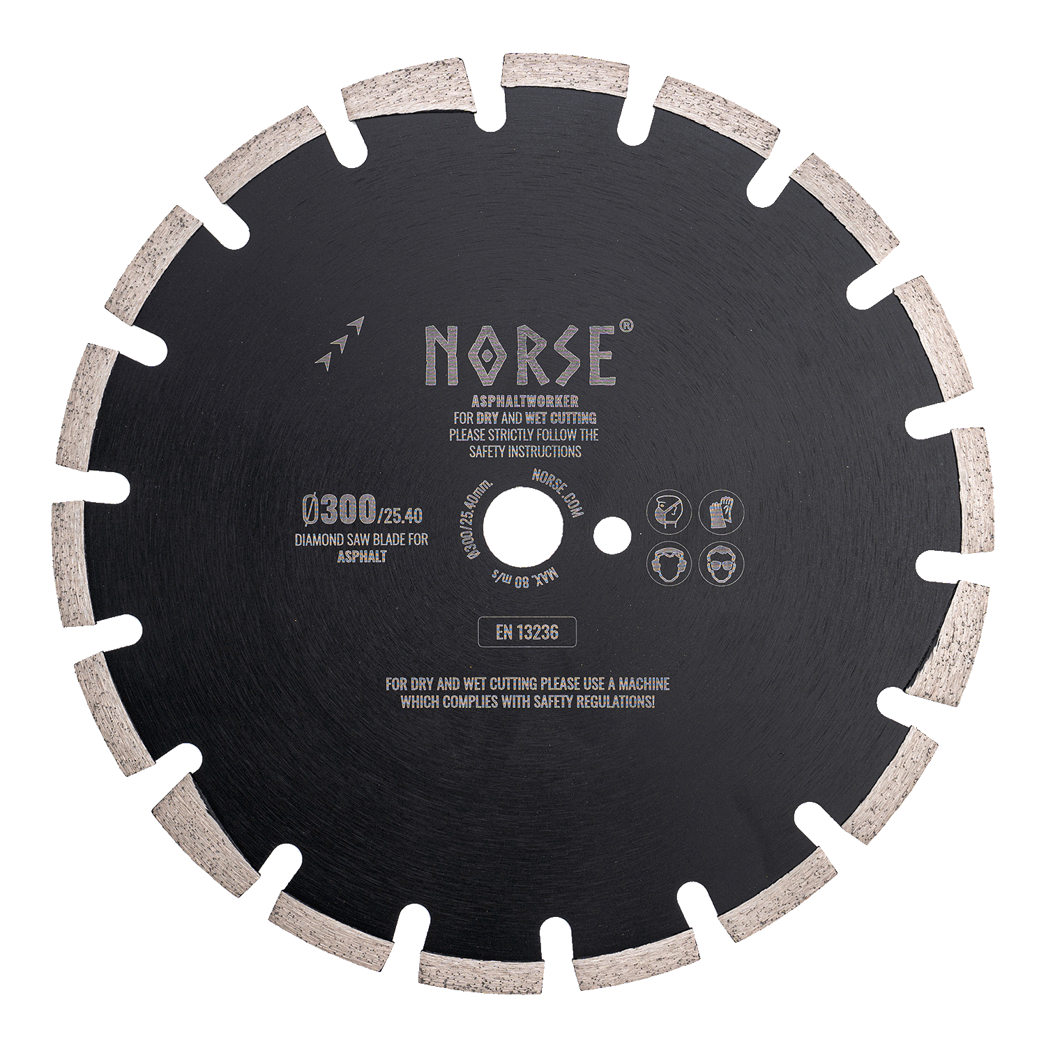 NORSE Asphaltworker