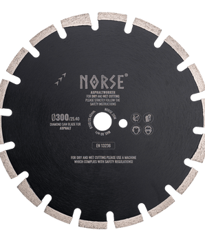 NORSE Asphaltworker