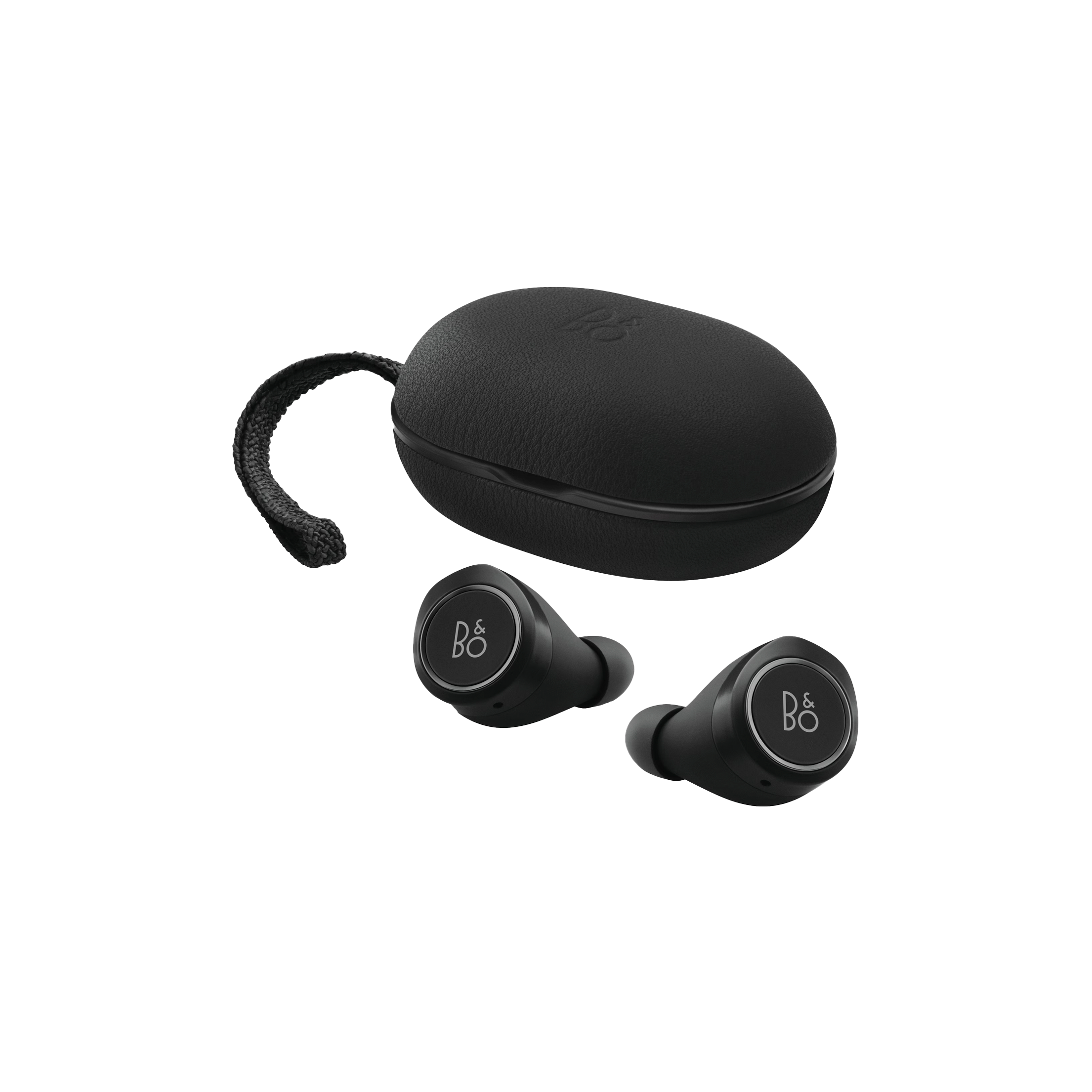 BeoPlay E8 | Trådlöst In-Ear headset Svart