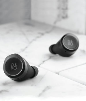 B&O BeoPlay E8 | Trådløse In-Ear headset sort