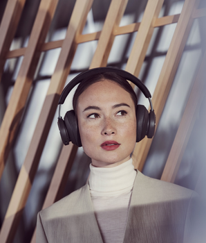 Beoplay Portal | Wireless Around-Ear Headphones Black