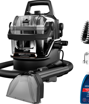 Bissell SpotClean Hydrosteam Select damprenser