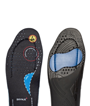 68203 Ultimate Footfit High Insole