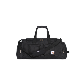 carhartt rain defender 40l utility duffel bag Amazon.com: Black & Trade Series 2-in-1 Packable Duffel with Utility Pouch, Black, Medium (21.5-Inch) : Clothing, Shoes & Jewelry Pack it all in the Carhartt 40L Utility Duffel Bag Carhartt Classic Round Duffel Bag