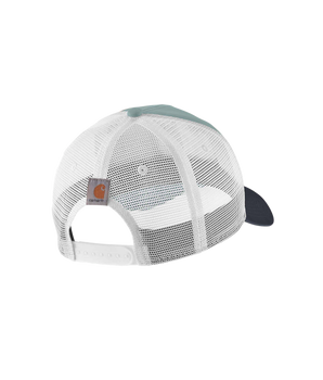 Canvas Mesh Core Graphic Cap