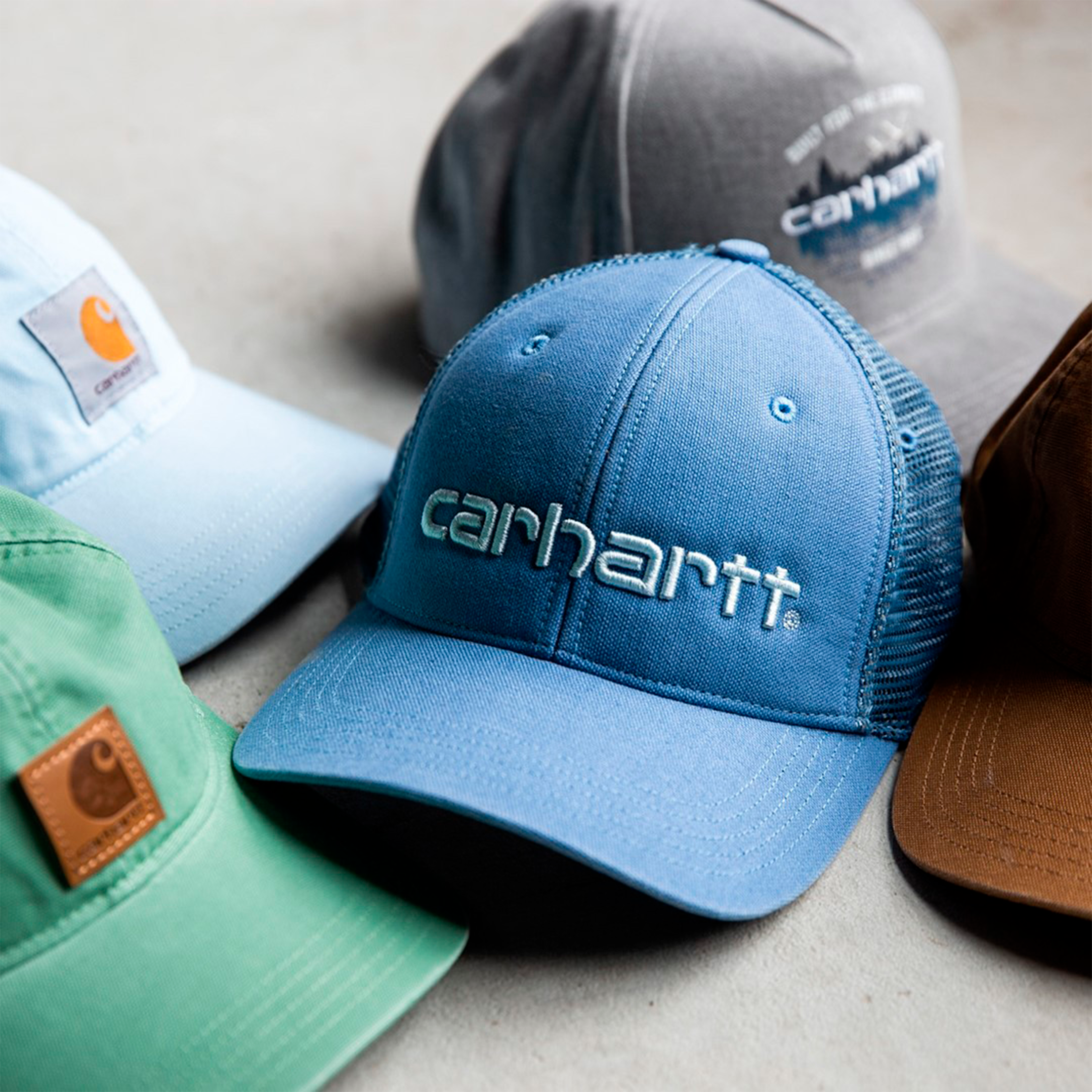 Carhartt Dunmore Cap – SMVKT - Main Image