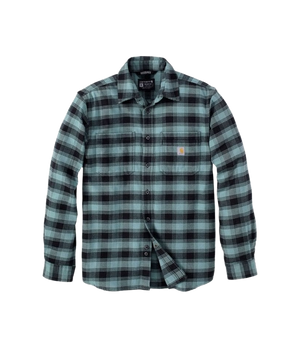 Plaid Flannel Shirt