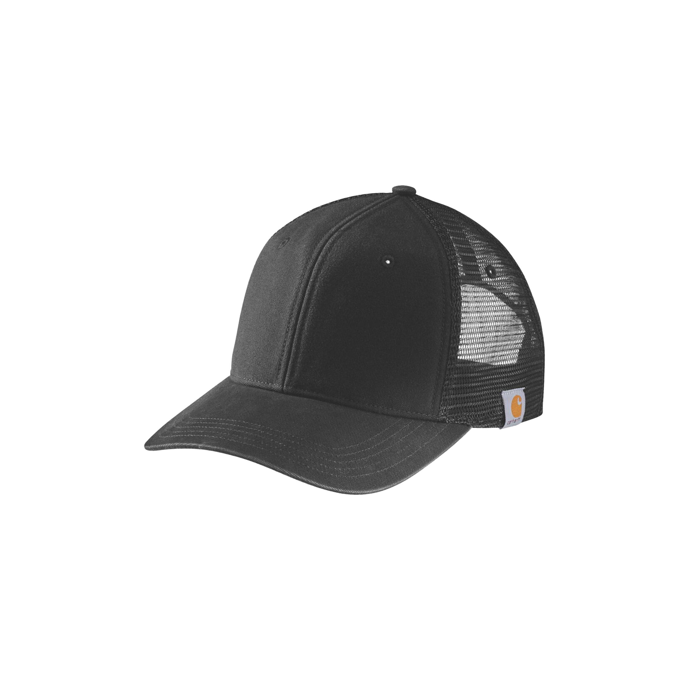 Canvas Mesh Back Cap