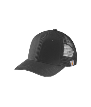 Canvas Mesh Back Cap