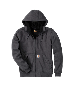 Fleece Lined Zip Hoodie