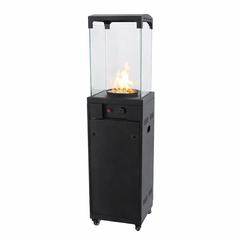 Densol Lyon Gas fireplace – 8.2 kW