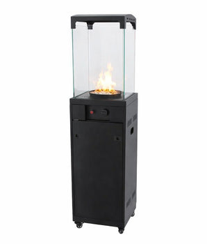 Densol Lyon Gas fireplace – 8.2 kW