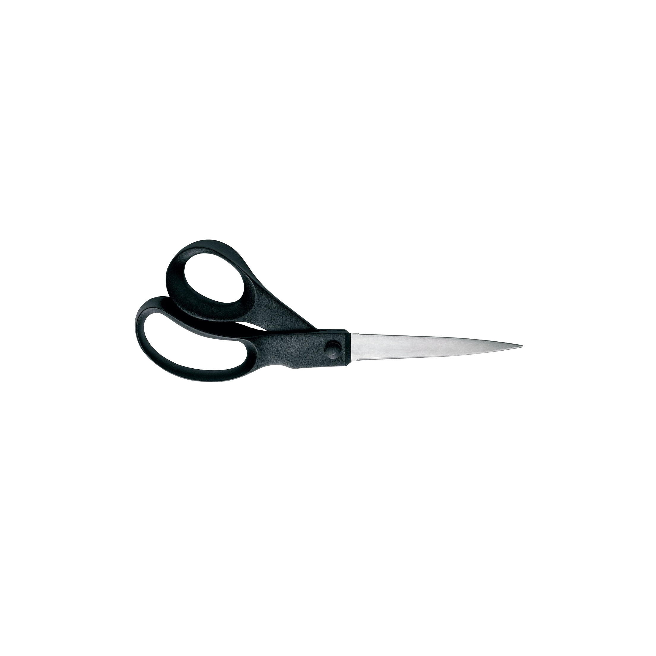 Black Universal Scissors 21cm