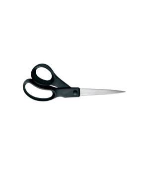 Black Universal Scissors 21cm