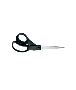 Sort Universal Saks 21cm
