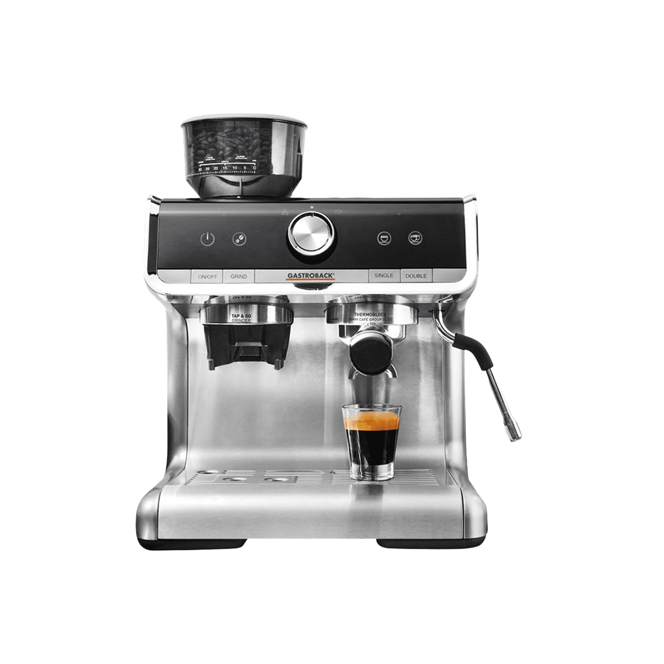 Design Espresso Barista | Proff Kaffe Maskin