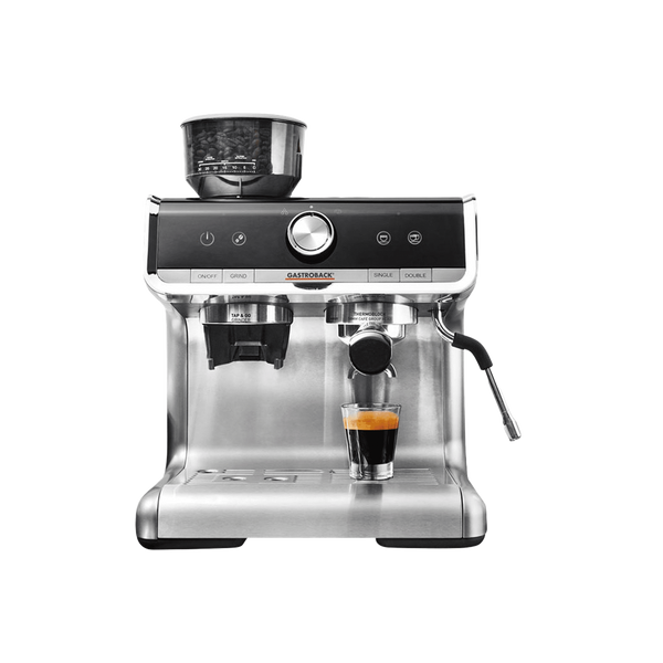 Gastroback Design Espresso Barista | Pro Coffee Maker – SMVKT