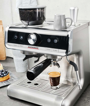 Design Espresso Barista | ProKaffemaskine