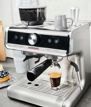 Design Espresso Barista | Pro Coffee Maker