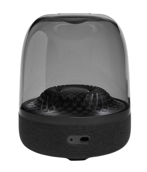 harman/kardon Aura Studio 4 - Højttaler - trådløs - Bluetooth - 130 Watt - 2-vejs - sort