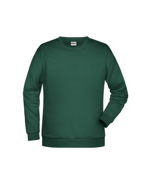 Classic round neck sweatshirt