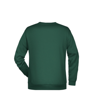 Classic round neck sweatshirt