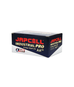 LR06 Industrial | AA Batterier