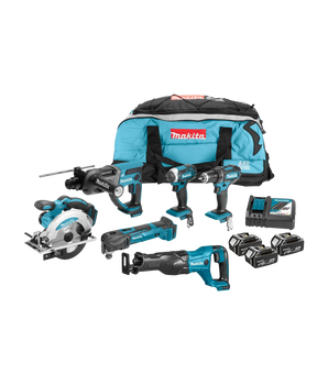 DLX6038T | Combo Kit 3x5Ah 18V